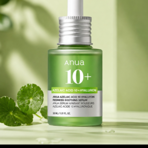 Anua Azelaic Acid 10 + Hyaluron Redness Soothing Serum 30ml