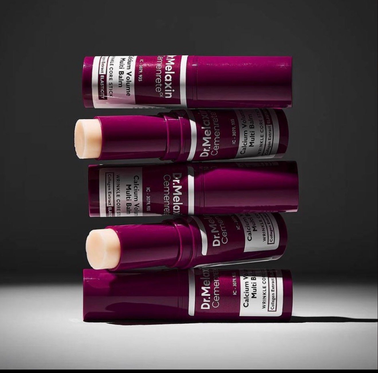 Dr. Melaxin Cemenrete EX Calcium Volume Multi Balm - الصورة 2