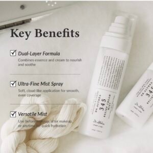 بخاخ Dr. Althea 345 Relief Cream Mist المرطب والمهدئ للبشرة – 100 مل