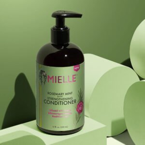 Mielle Rosemary Mint Strengthening Conditioner 355ml اسم المنتج