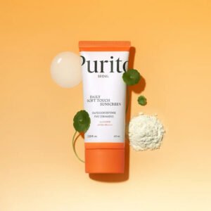 واقي شمس بوريتو ديلي سوفت تاتش SPF50+ PA++++ – 60 مل