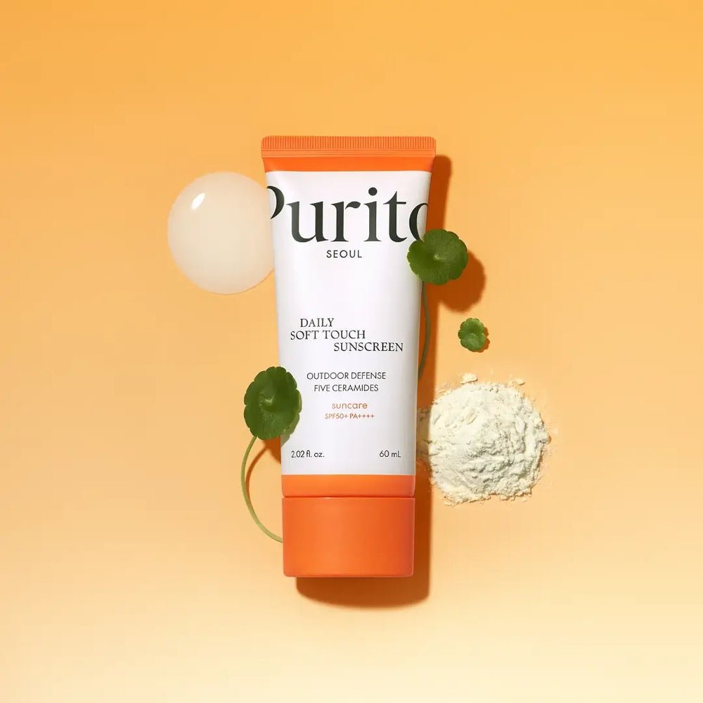 واقي شمس بوريتو ديلي سوفت تاتش SPF50+ PA++++ – 60 مل