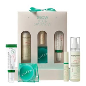 مجموعة AXIS-Y Glow Your Own Way للعناية المتكاملة بالبشرة