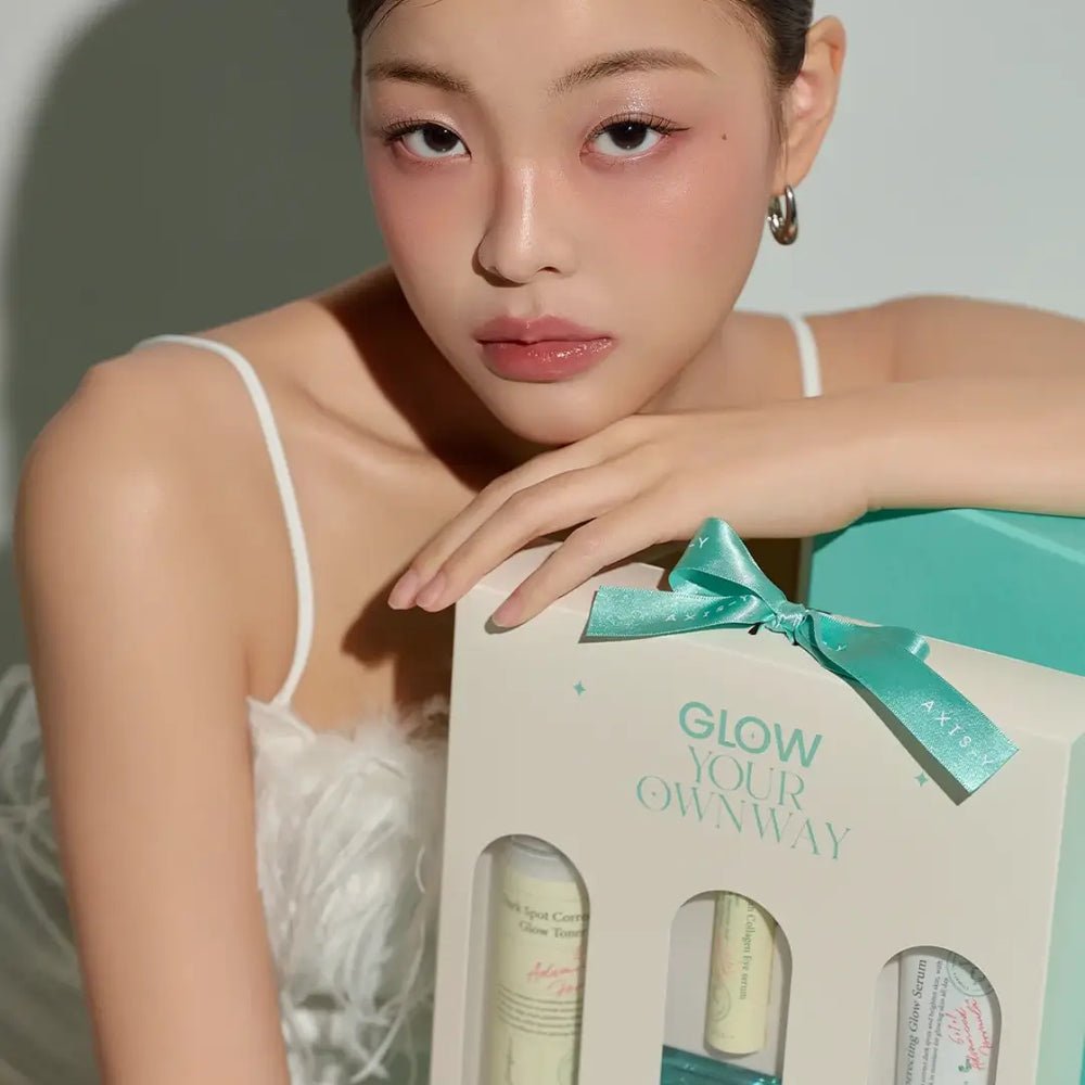 مجموعة AXIS-Y Glow Your Own Way للعناية المتكاملة بالبشرة - الصورة 5