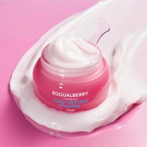 EQQUALBERRY NAD+ Peptide Boosting Cream 50ml