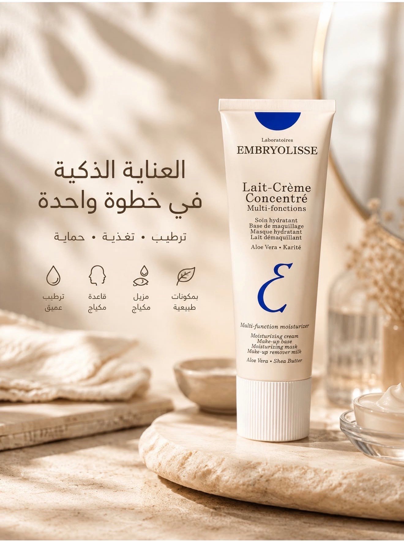 كريم إمبريوليس المرطب متعدد الاستخدامات – 75 مل