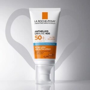 واقي الشمس لاروش بوزيه Anthelios UVMune 400 Hydrating Cream SPF50+