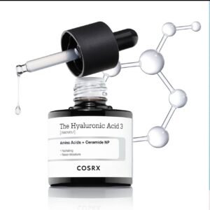 سيروم COSRX The Hyaluronic Acid 3 لترطيب البشرة 20 مل