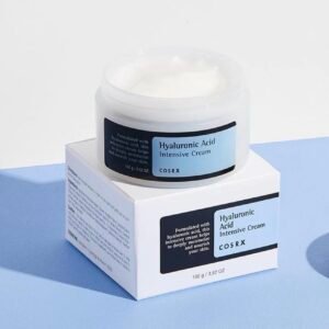 COSRX Hyaluronic Acid Intensive Cream 100g كريم ترطيب بحمض الهيالورونيك للبشرة الجافة والجافة جداً